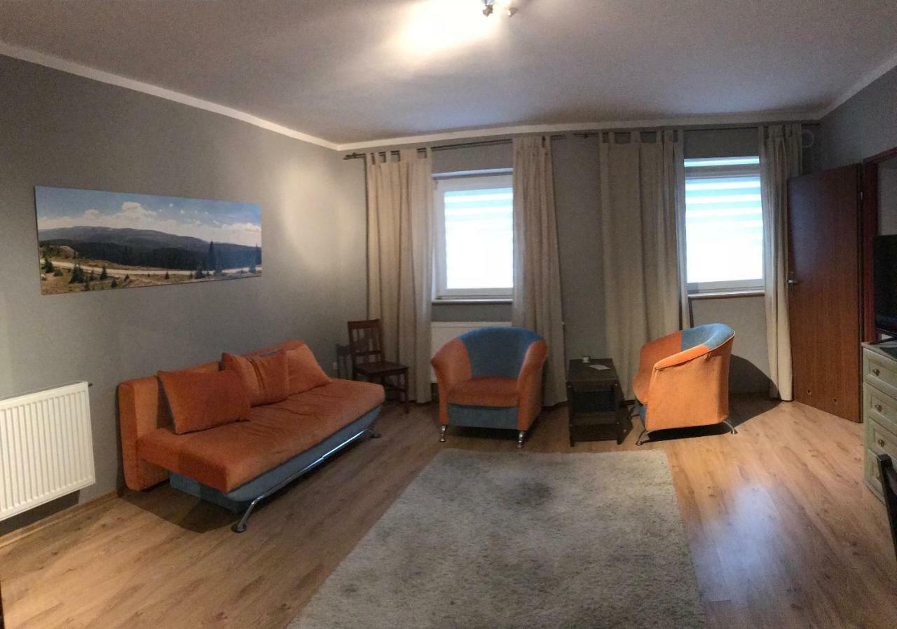 Dom Nad Kwisa Apartment Swieradow-Zdroj Exterior photo